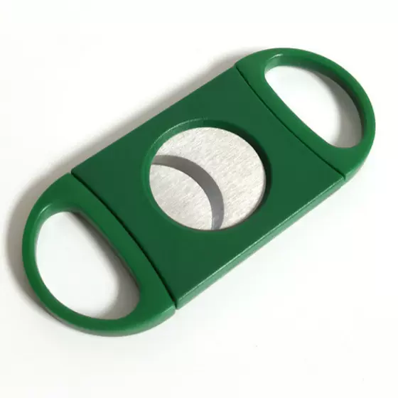 雪茄剪批发 现货雪茄剪 家用简约 轻便易携带 绚丽色彩多颜色可选