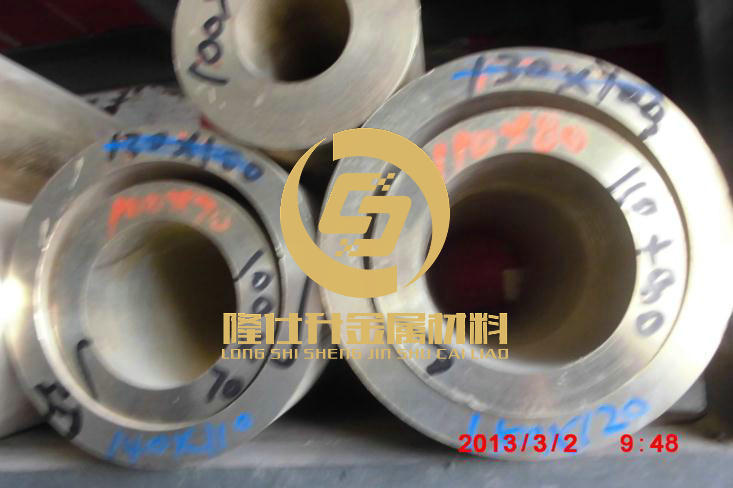 锡青铜QSN7-0.2 锡青铜规格 高强度锡青铜