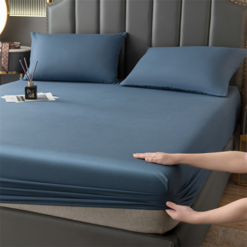 Amazon Waterproof Mattress Protector Washable Cotton Bedspread Bed Cover Anti-Slip Elderly Urine Barrier Cross-Border Mattress Protector Sheet