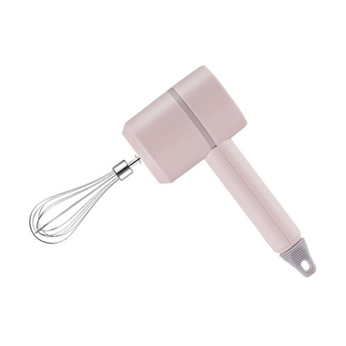 Cordless Electric Mixer Cake Cream Egg Beater Portable Single Head Egg Beater Kitchen Gadgets