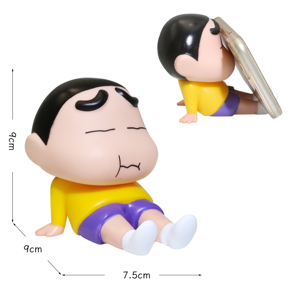 비닐 소형 미식가 휴대폰 홀더