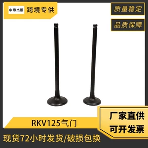 Keeway Rkv125 Rks125 Rkv150 Rks150 K157Fmi Motosiklet Klapanı