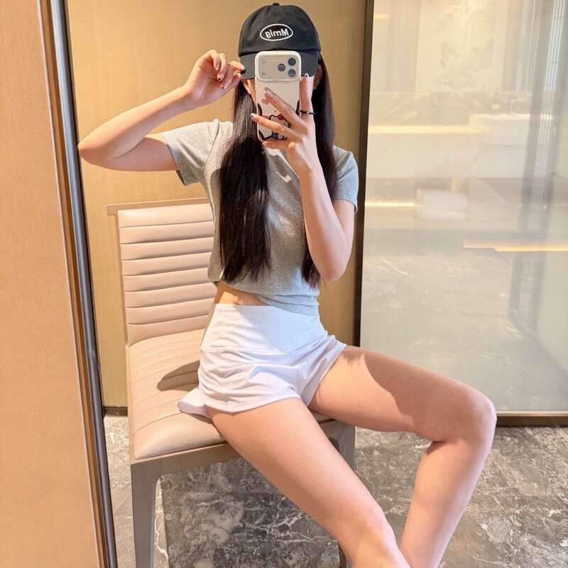 Lu-Same Style 2.5inch Quick-Drying Sports Shorts for Running, Fitness, Mountaineering, and Cycling Lu-Same Style 2.5inch Quick-Drying Sports Shorts for Running, Fitness, Mountaineering, and Cycling