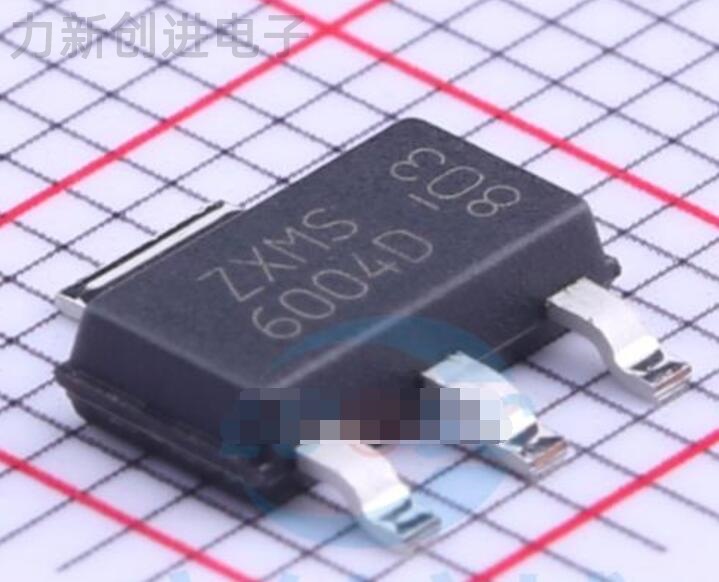 ZXMS6004DGTA 封装 SOT-223 MOS场效应管