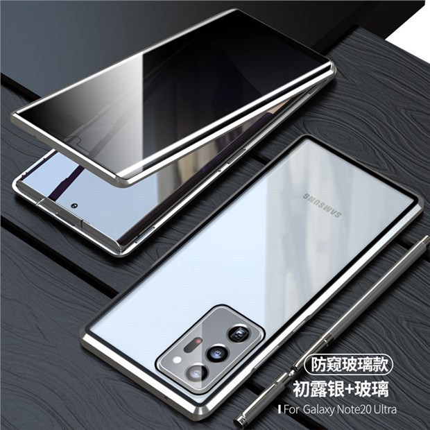 サムスンs21plus携帯ケース両面ガラスマグネットs21万マグネット王全カバー保護ケースs21ultra|undefined