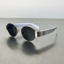 Celinī��CL40222uʱ�п����ŷ���������������̫���۾�ins����