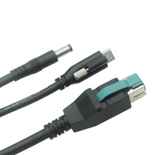 ����12V Powered USB�DDC5525/5521�Դ�� POS�C��ӡ�C���蘌����