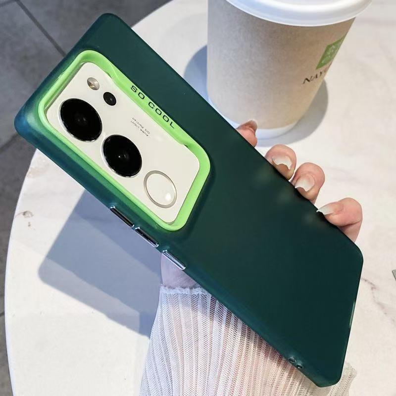 VIVOY37携帯電話ケース、IQOO13二層IMDマット肌触り保護ケース、S30 Y500、メーカー直販|undefined
