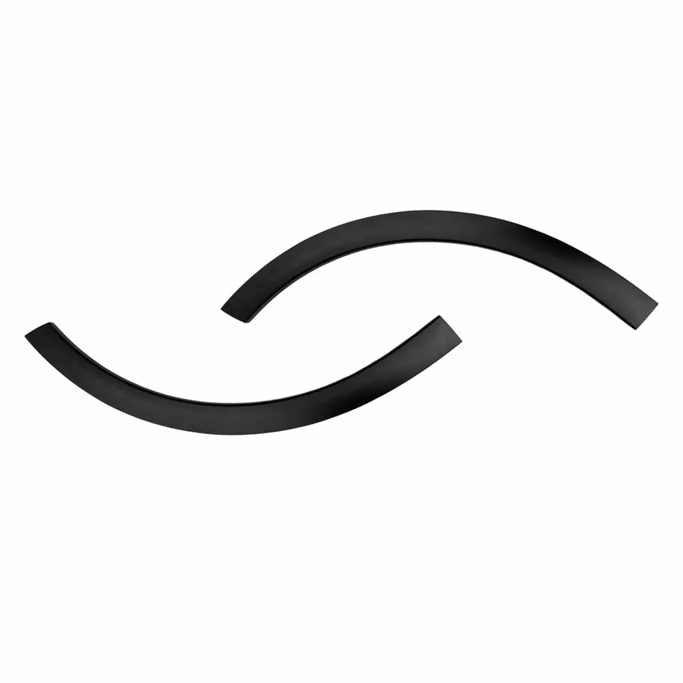 Suitable for Tesla MODELX door wheel eyebrow small wheel eyebrow 1045895-00-E 1045890-00-E