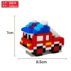 6154 fire truck