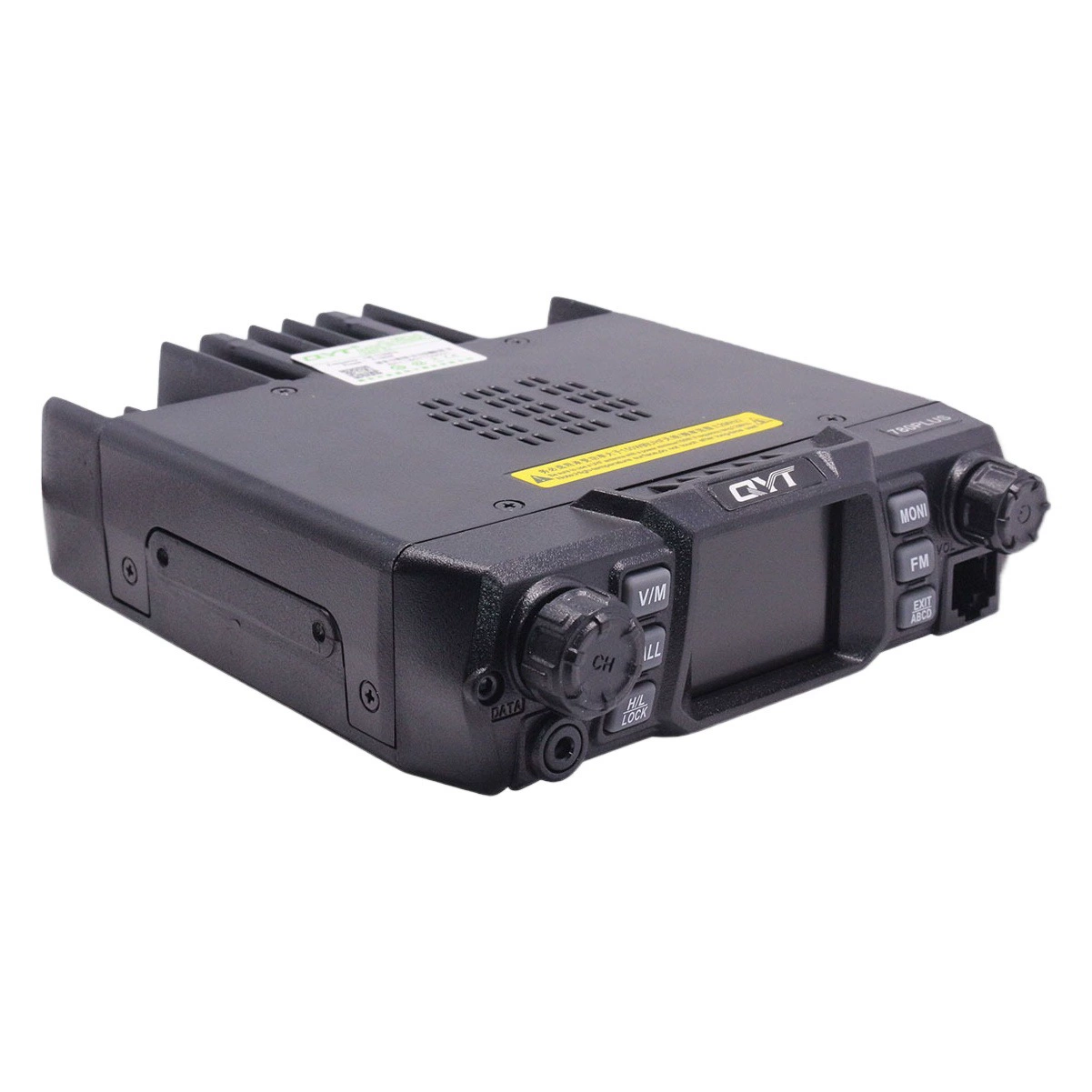 QYT quanyitong KT-780PLUS Автомобильная платформа 100 Вт мощная судовая рация для гражданских транспортных средств оптом