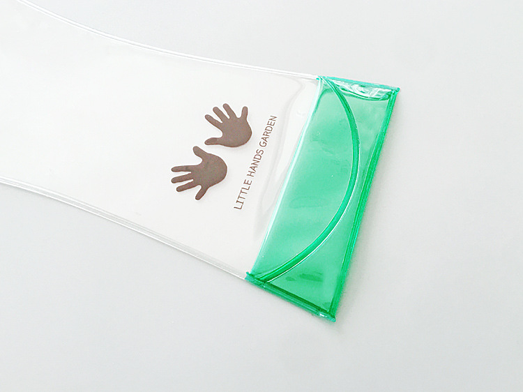 厂家定制批发塑料pvc折叠花瓶 立体水培花瓶 PVC插花花瓶