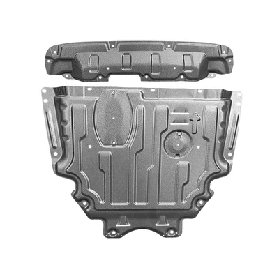 armored guard plate, Underbody protection plate/engine baffle