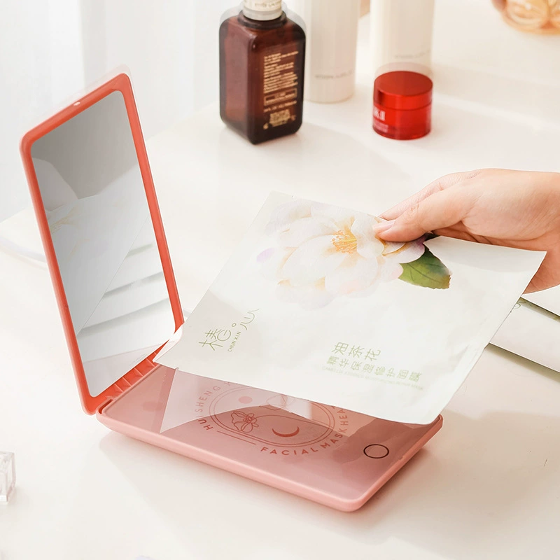 Face mask, handheld heater, table wipes, compress, (Cross-border trading)