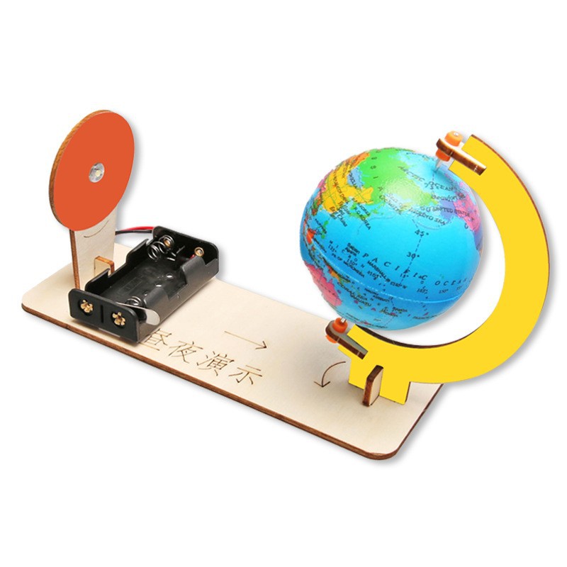 Fuente de fabricación de niños de la ciencia y la tecnología de los estudiantes de primaria pequeños experimentos pequeños inventos kits de materiales de ayuda didáctica