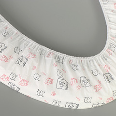 Disposable Double-Layer Printed Toilet Seat Covers&mdash;Hotel-Grade, Travel-Friendly, Household-Use Thickened, Waterproof Potty Seats