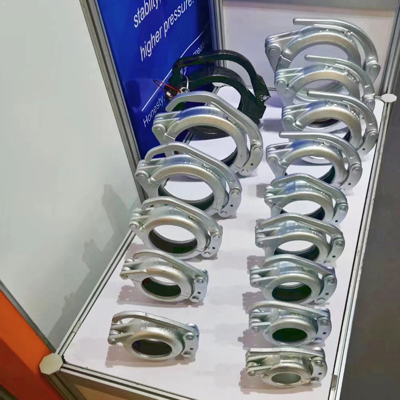 125���ٹܿ�5Ӣ������п clamp DN 125 (5.5'') SK,���ܸ˹ܼ�