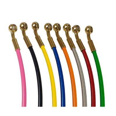 throat disc brake oil pipe, Tubing