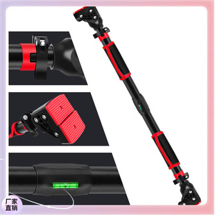 ✅ Indoor Horizontal Bar Pull-Up Device for Home Use Without Punching Holes for Adult Fitness Door Wall Multi-Functional Home Horizontal Bar
