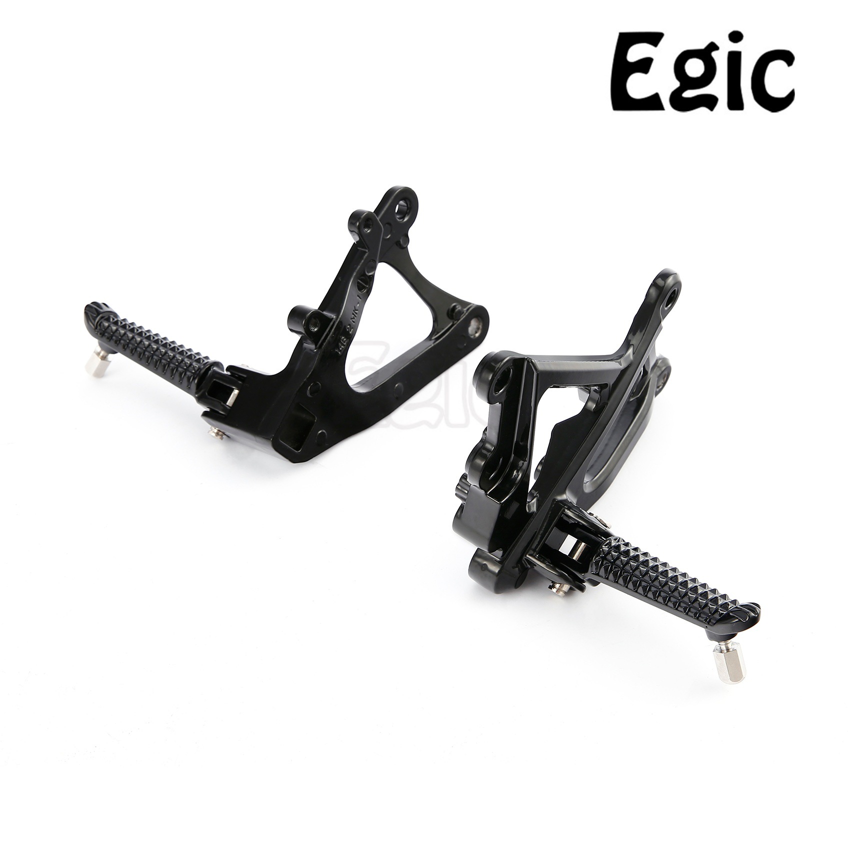 Motorcycle Suitable for Yamaha Yamaha Yzf R1 09-14 Front Pedal Assembly Pedal Bracket