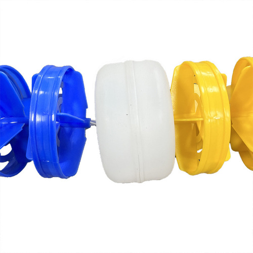 Lane line manufacturer simple windmill swimming pool water line warning buoy shallow pool competition lane divider 11 maple leaf shape