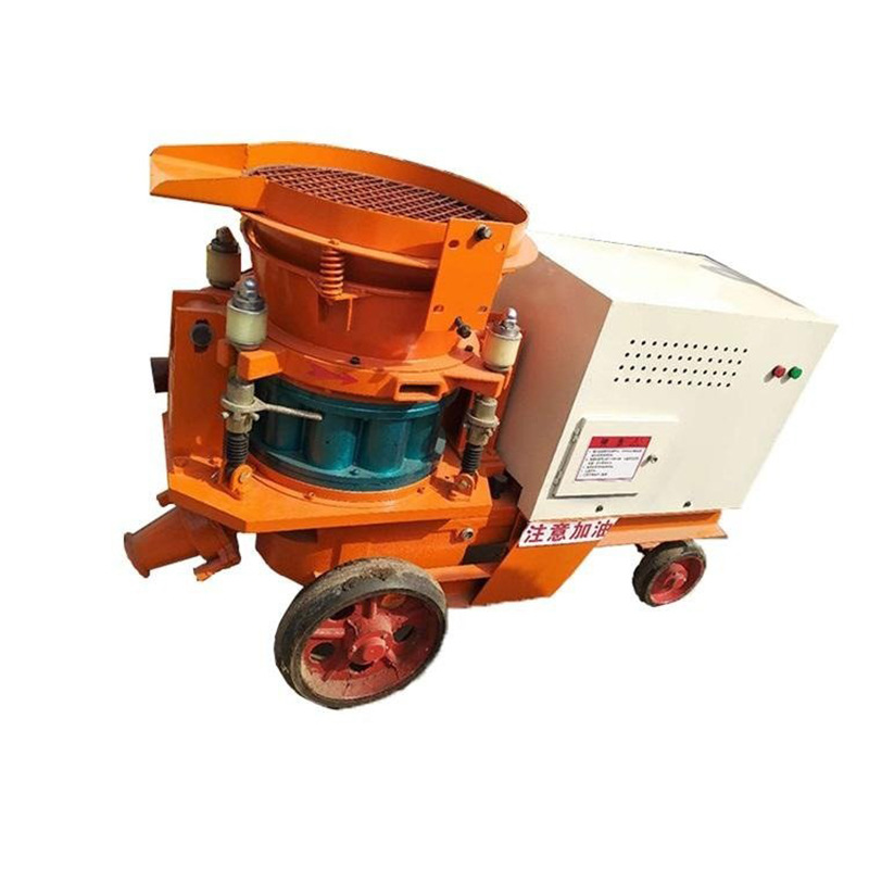 KPS系列湿喷机   供应高质量远距离输送KPS混凝土湿喷机
