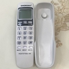 高科188小分机 来电显示 电话机座机 面包机 壁挂小挂机 固定电话