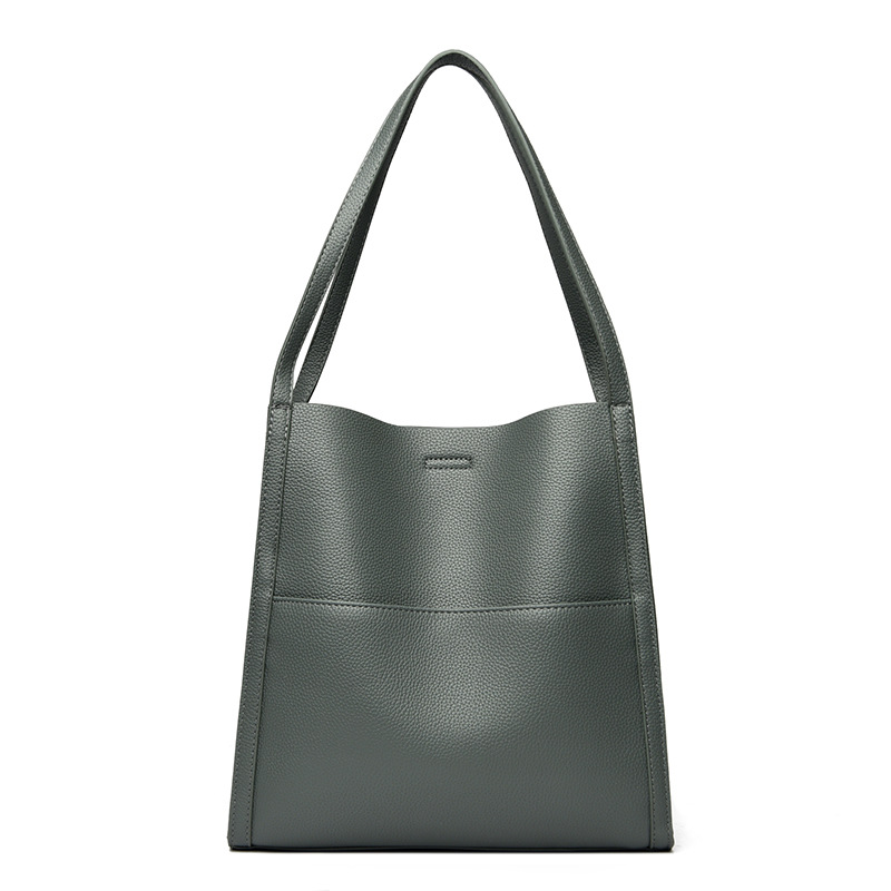 Women's Handbags 2024 High-End Versatile New Handbag Crossbody Bag Fashionable Shoulder Bag Luxury Large Capacity Tote - Thumbnail 7