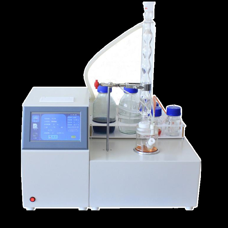 SH108B全自动酸度测定仪  厂家直供