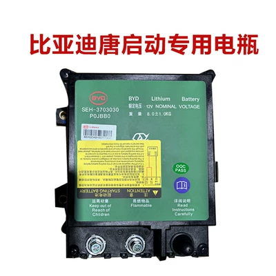 Seh-3703030 Lithium Iron Phosphate – Car battery/battery