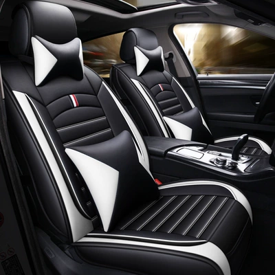 Seat Cushions, Three-Dimensional Car Seat: Seat cushion, seat cover
