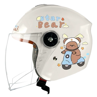Motosiklet kaskı (dəbilqə) – motorcycle safety helmet