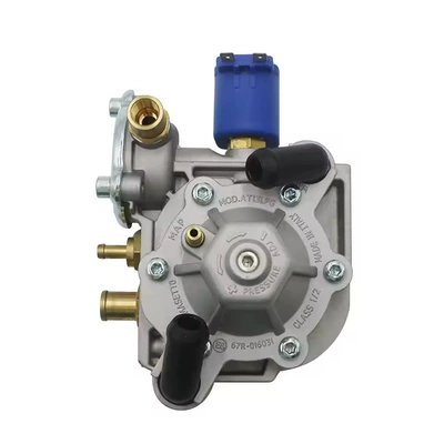 Lpg/Cng Car Oil to Gas At13 Conversion Kit Pressure Reducer Gas Pressure Regulator Gas Car Accessories (Other starting systems) - at13-evaporator-6mm
