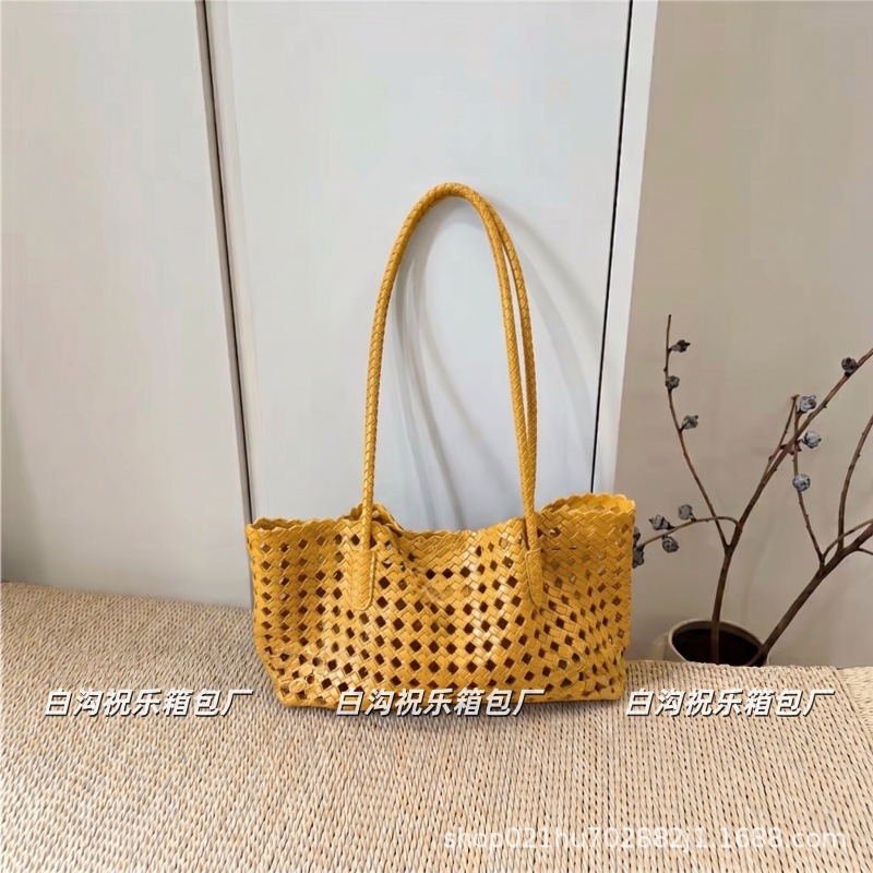 Yellow small bag