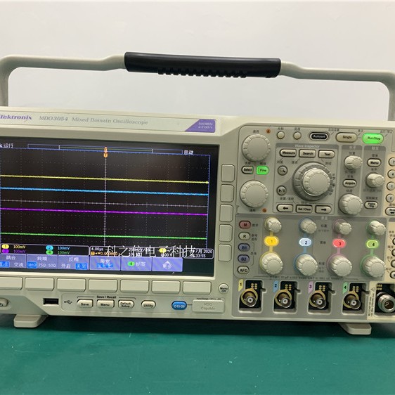 美国Tektronix泰克MDO3022混合域示波器二手租售回收泰克示波器