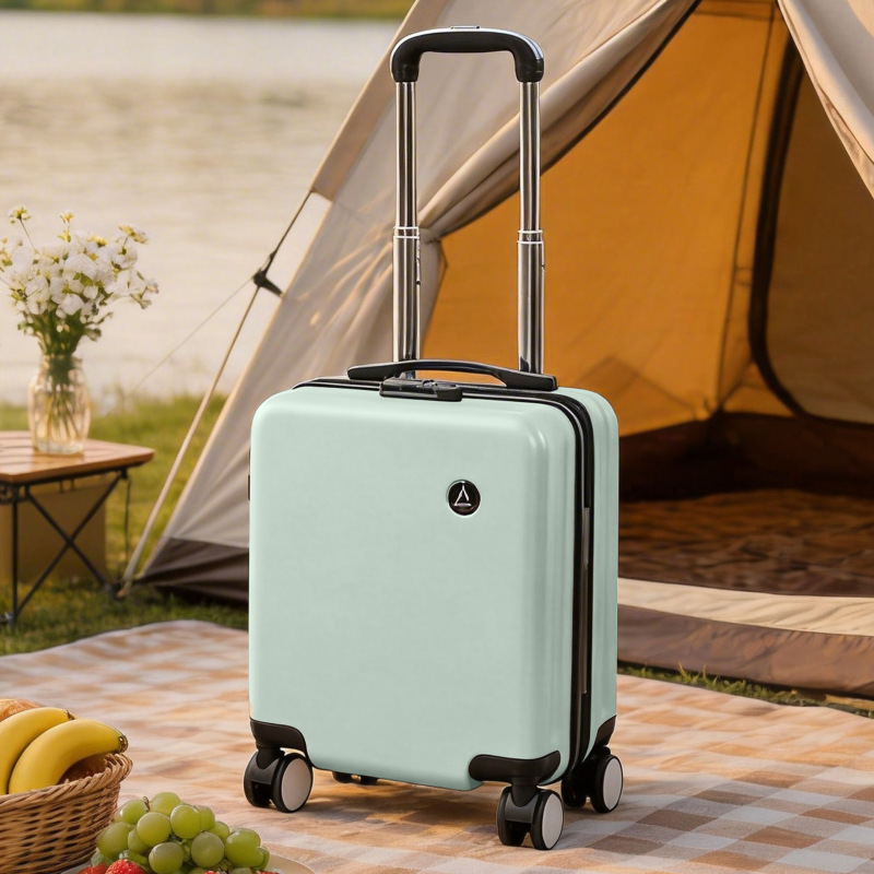 Foreign Trade Carry-On Suitcase, Portable Travel Suitcase, Cute Student Children's Trolley Case, Multifunctional Small Suitcase 14inch Foreign Trade Carry-On Suitcase, Portable Travel Suitcase, Cute Student Children's Trolley Case, Multifunctional Small Suitcase 14inch