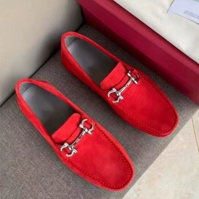 Мужские туфли-лоферы из натуральной кожи, европейский дизайн класса люкс, 2024 года, мягкая подошва, удобные, без застежек