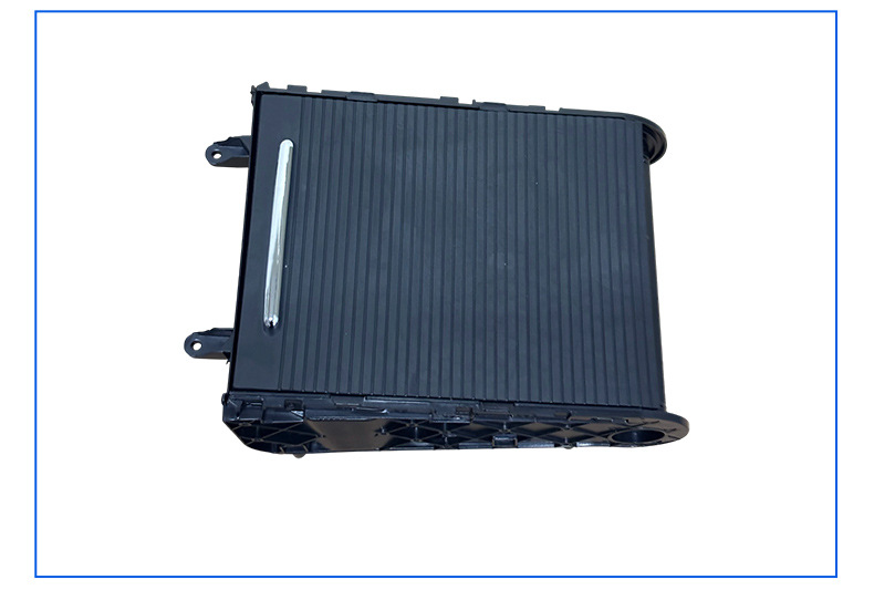 3Cd 858 329A Magotan B6B7 Cc Louver Water Cup Holder Front Armrest Box Cup Holder Roller Blind Assembly