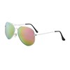 Fashionable sunglasses, trend retro glasses solar-powered, wholesale