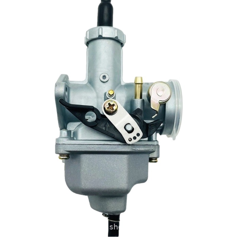 PZ27 manual CG150-27mmcableChok carburador ATV accesorios de motocicleta haz curvo image 1