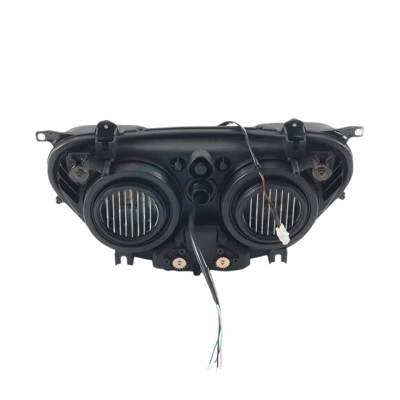 MT09 Tracer 2015-2016: Motorcycle headlights, headlights