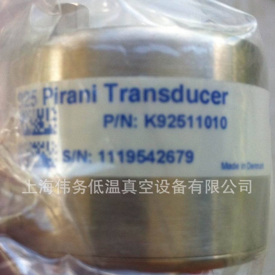 Kurt J Lesker K92511010 MKS 真空计