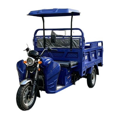 Durable, Powerful, Multi-Seater, Sərnişin üçtəkərli motosikllar