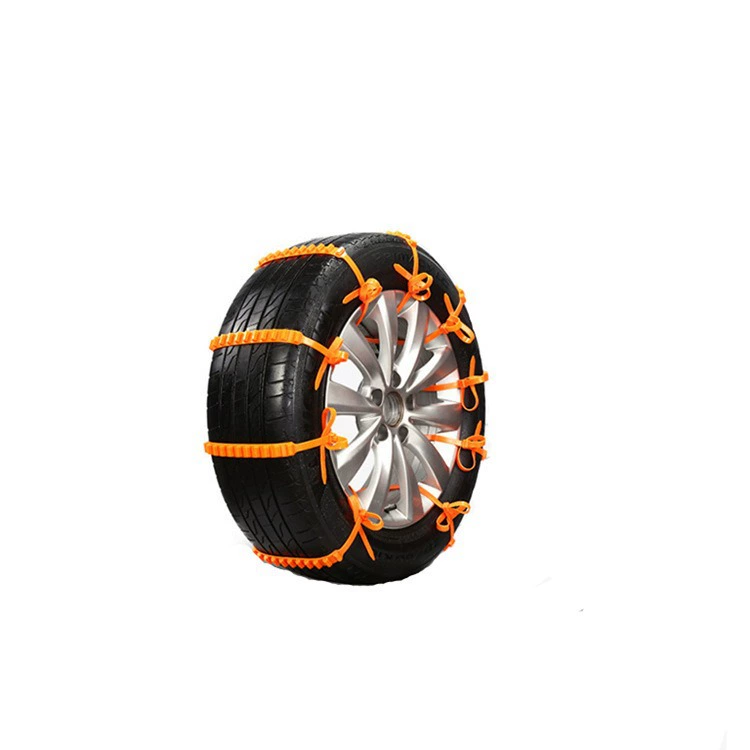 Non-slip universal SUV, wheel, winter harmless tires, car protection