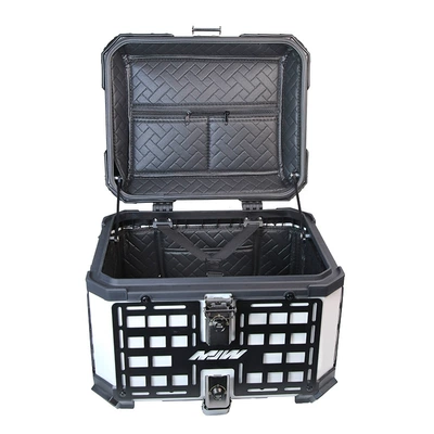 car tail box, Motorcycle trunk