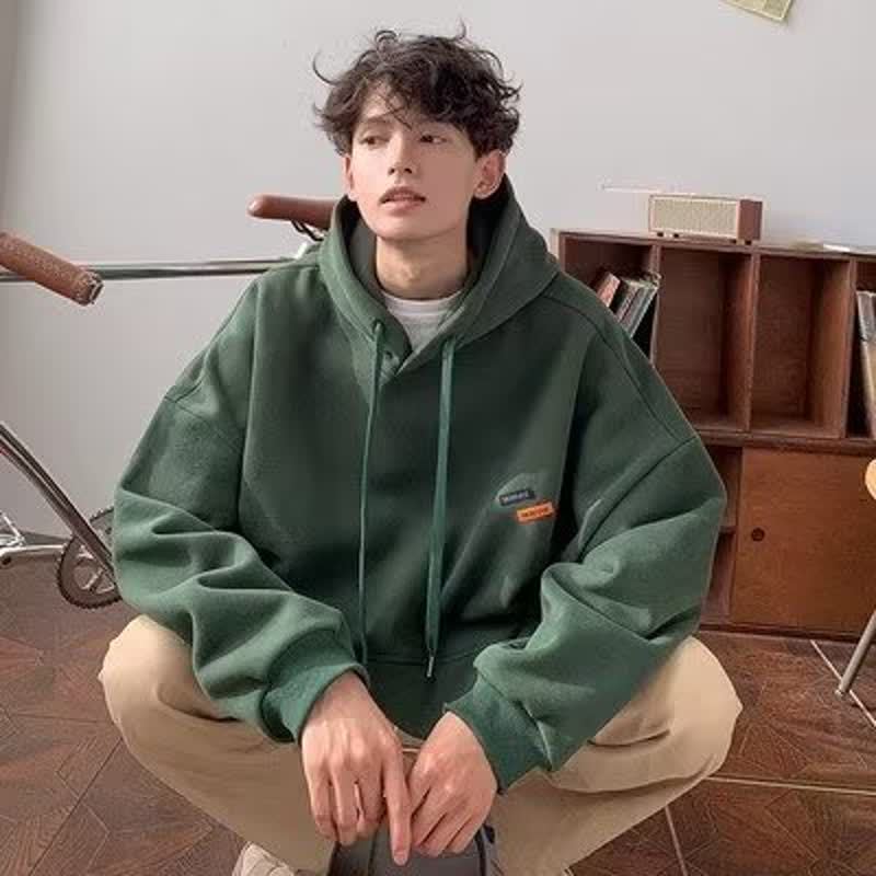 다크 그린 플러스 벨벳