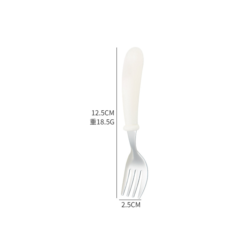 화이트 포크(OPP백)