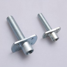 螺母柱M8-40九折PS003-1柜配件威图机柜附件十六折型材配件
