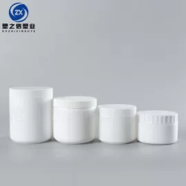 塑料瓶、壶;塑料桶;塑料罐