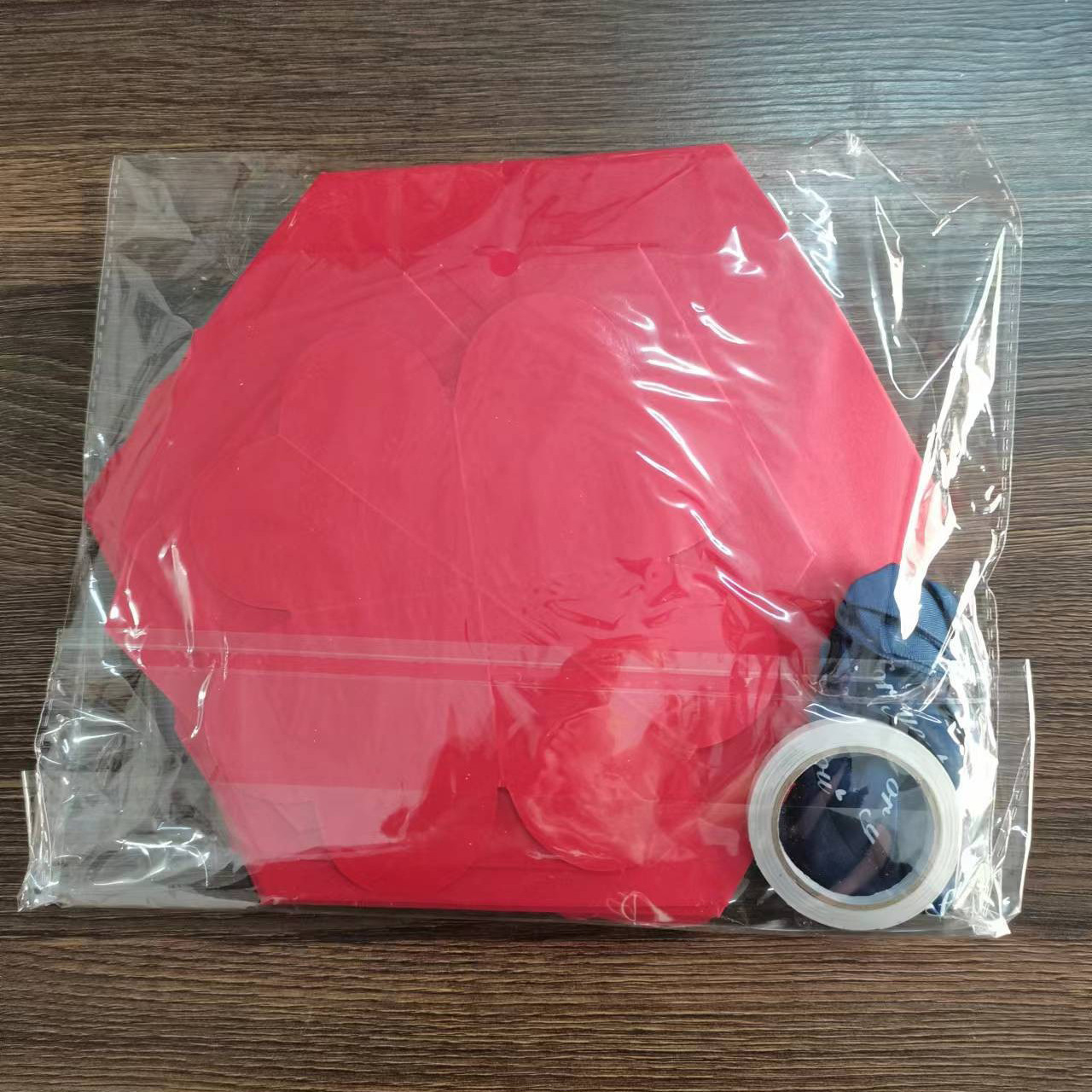 Hexagonal DIY caja de explosión celebridad de Internet mismo estilo hecho a mano álbum sorpresa Regalo de Cumpleaños pareja regalo transfronterizo álbum